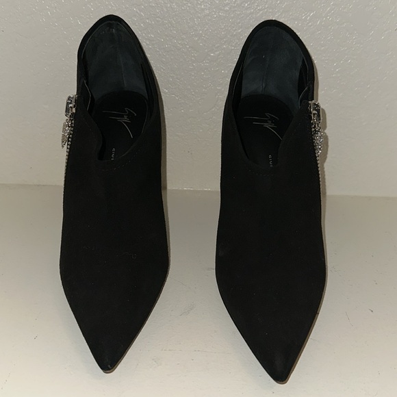 Giuseppe Zanotti Bootie Heels - Picture 2 of 3